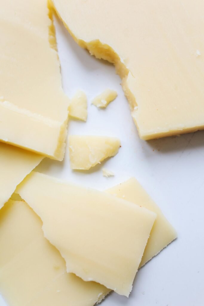 Exploring Types of Cheese with a Curious Mind