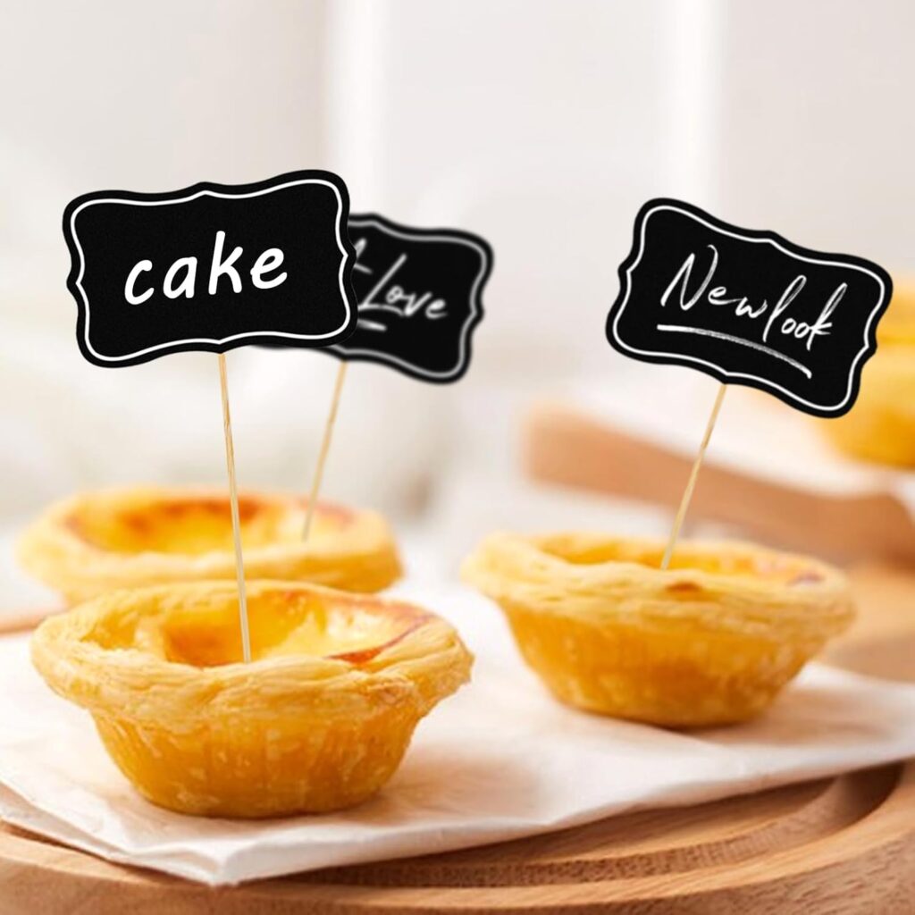 56 Pieces Cheese Markers Review