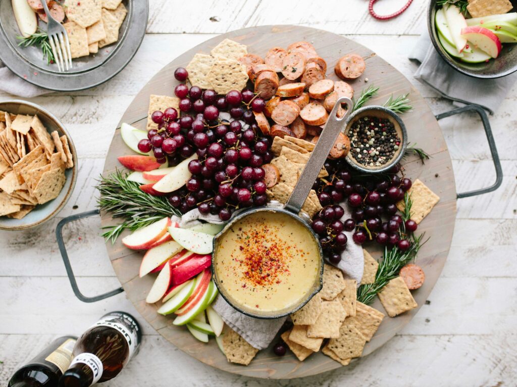 Navigating Different Types of Cheese with Wit