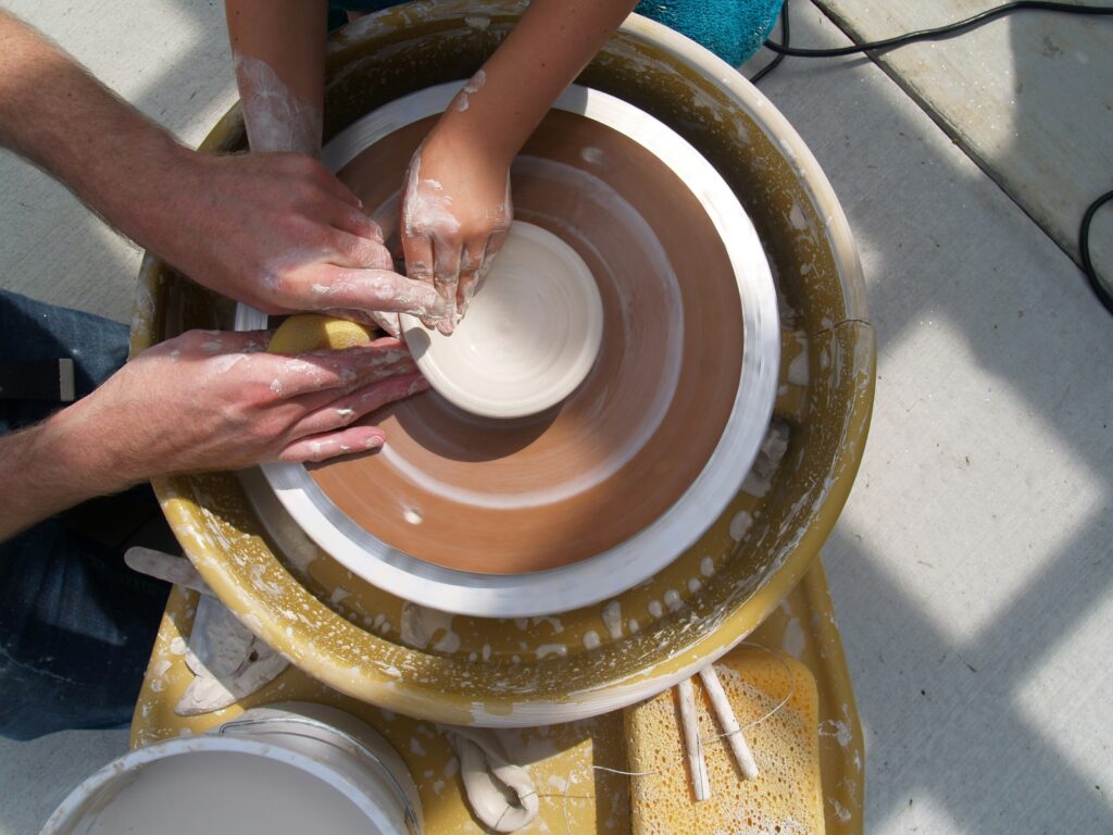 Parmigiano Italian Pottery Cheese Container Review