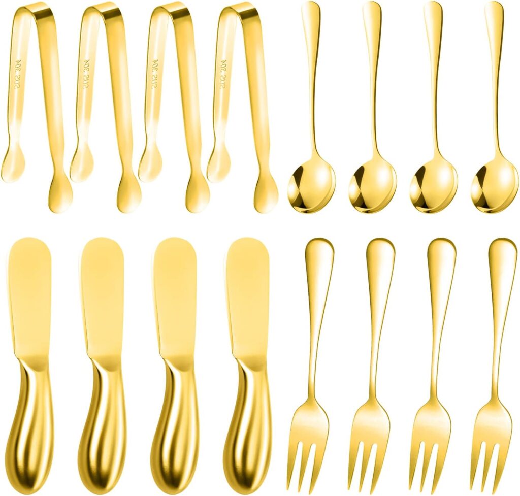 Cheese Butter Spreader Knives Set Review