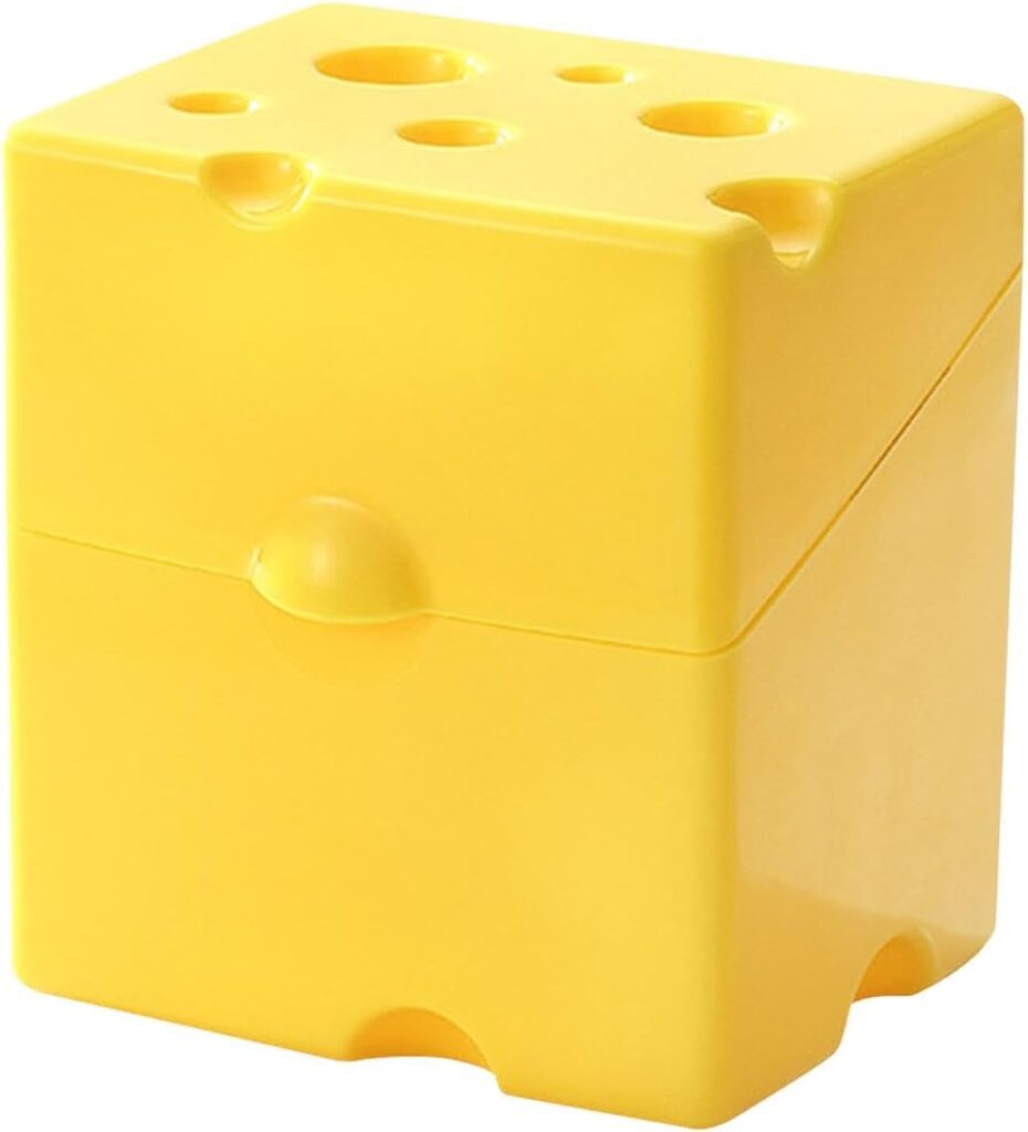 Cheese Slice Container for Fridge Review