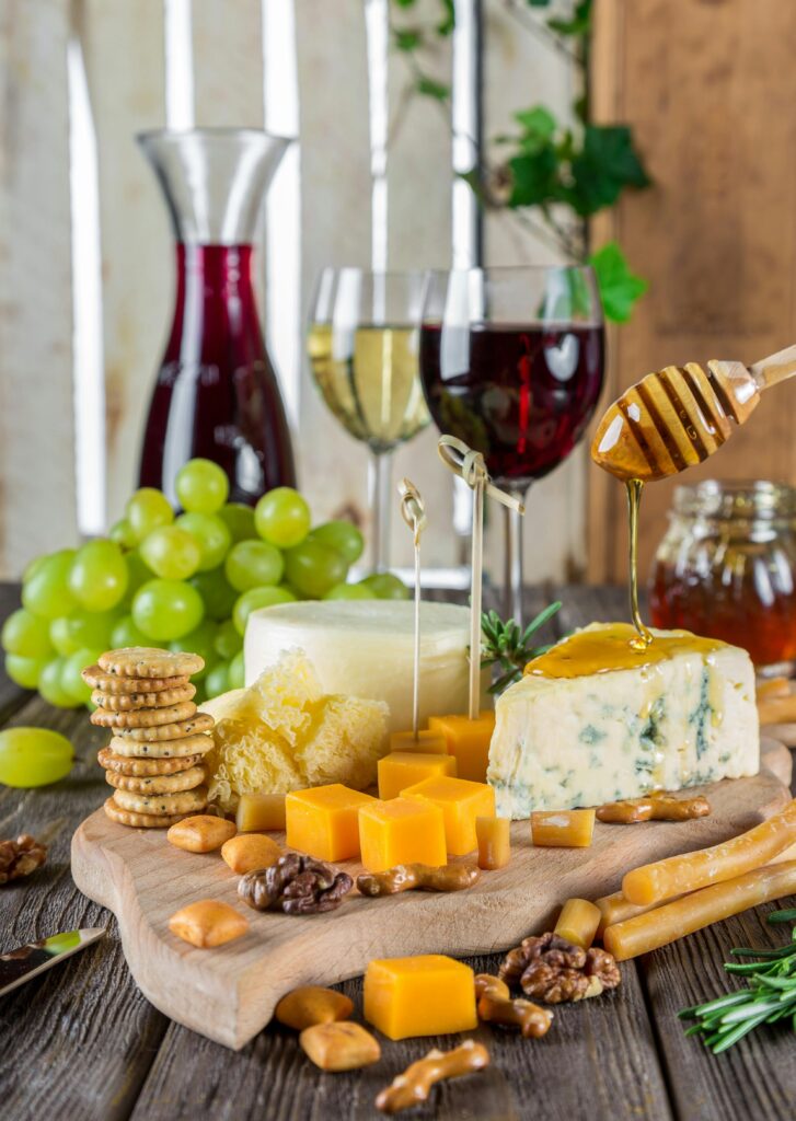 Exploring the Rich World of Cheese Varieties